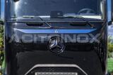 Nakładka na górną maskownicę | Mercedes Actros L ProCabin
