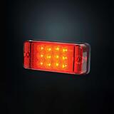 Lampa przeciwmgielna tylna STRANDS FREEDOM 12-24V