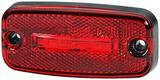 Światło pozycyjne tylne LED 1,0W / 24V
