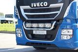 Rama przednia w zderzak LAMP HOLDER do Iveco Stralis 17- z 3 ledami, wiązką i 4 wspornikami