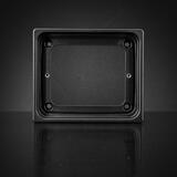 Ramka montażowa pojedynczej lampy tylnej prostokątnej (pionowo/poziomo) typu IZE LED/Breeze X1