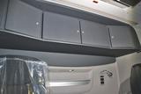 Szafka czterodrzwiowa na tył kabiny do DAF XF Space Cab  (kolor anthracite)