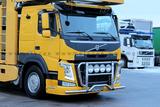 Osłona czołowa MINI Volvo FM5, nr kat. 1186856070322