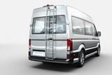 Drabina na tylne drzwi MAN TGE H1; VW Crafter 2017- H1