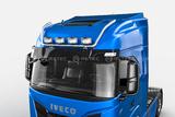 Rama dachowa MAX do IVECO S-WAY high roof  z wiązką elektryczną i mocowaniami na 4 odbiorniki