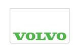 Chlapacz 600x350mm "VOLVO" zielony napis