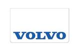 Chlapacz 600x350mm "VOLVO" niebieski napis