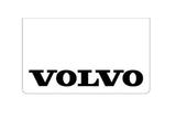 Chlapacz 600x350mm "VOLVO" czarny napis