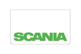 Chlapacz 600x350mm "SCANIA" zielony napis