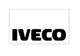 Chlapacz 600x350mm "IVECO" czarny napis