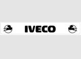 Osłona przeciwbłotna/fartuch 2380x350mm "IVECO"  czarny napis