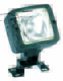 Lampa robocza mocowana na 4 śruby