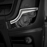 TruckKing Brewki lamp przednich Mercedes Actros MP4 a MP5 (para)