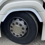 TruckKing Poszerzenia nadkoli Scania NG krótkie (para)