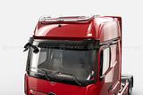Rama dachowa ze zintegrowanymi światłami dalekosiężnymi LAZER LINEAR 18 DO MB Actros BIG SPACE/GIGA SPACE