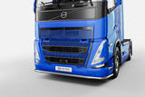 Rama pod zderzak, o60mm, polerowana Volvo FH4/FM4, FH5/FM5