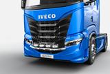 Rama w zderzak CITY do IVECO S-WAY z wiązką, 4 wspornikami i  światłami obrysowymi LED, nr kat. 1185213222