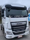 Osłona przeciwsłoneczna DAF XF, kabina Space Cab 2017-2021