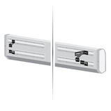 Uniwersalny zestaw montażowy kasetonowego neonu dachowego Aero/Classic - (mocowanie do czoła kabiny)