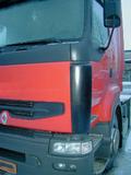 Owiewki przeciwbłotne RENAULT Premium Privilege/Route