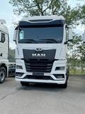 Osłona przeciwsłoneczna MAN TGX GM Individual, z zestawem montażowym