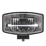 Reflektor dalekosiężny FULL LED Boreman (Smoked Glass) typu Jumbo 320