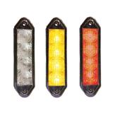 Tylna lampa zespolona Pozycja/Stop/Kierunkowskaz 12/24V