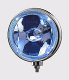 Reflektor dalekosiężny Britax 8" (203mm) 24V, pozycja LED - niebieskie szkło, nr kat. L28.01.24V