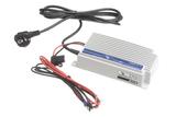Ładowarka akumulatorów CHAMP IP65 24V 12A 6m kabel 90-270V 50-60HZ