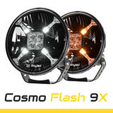 Reflektor SKYLED Cosmo Flash 9X FI228 (120W, biała i pomarańczowa pozycja oraz światło ostrzegawcze, R10/R148/R149/R65