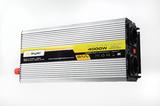 Przetwornica SKYLED 4000W (moc chwilowa) z USB, pełny sinus DC24V AC220V-240V, nr kat. 2262000242