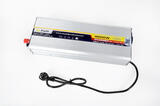 Przetwornica z zasilaczem, UPS  SKYLED 2000W z USB, pełny sinus DC12V AC220V-240V