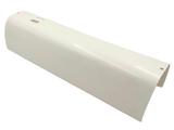 Sekcja centralna (495 mm) belki ostrzegawczej Aerolite 1000 mm (2 moduły) oraz Aerolite 1250 mm (4 moduły)