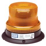 Światło ostrzegawcze LED (kogut) na 3 śrubki, 12-80V, pomarańczowy klosz