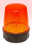 Światło ostrzegawcze (kogut) LT Series Xenon 207-253V czerwony klosz