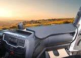 Półka z matą antypoślizgową do Iveco S-Way (2019-), Hi-Way (2013-)