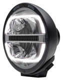 Reflektor HELLA Luminator Metal FULL LED (12/24V, z listwą chłodzącą, ECE 50)