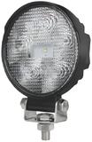 Lampa robocza LED ValueFit R900 12/24V, 900lm, 6 diod, okrągła