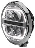 Reflektor HELLA Rallye 3003 FULL LED (12/24V, z listwą chłodzącą, ECE 25), nr kat. 1F8 016 797-001