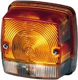 Lampa przednia pozycyjna z kierunkowskazem
