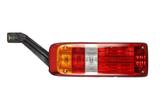 Lampa tylna HELLA EasyConn I lewa trójkąt z obrysówką bez żarówek (dławik)
