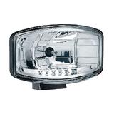 Reflektor dalekosiężny HELLA JUMBO 320FF (z pozycją LED, ref. 37,5), nr kat. 1FE 008 773-081