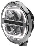 Reflektor HELLA Rallye 3003 FULL LED (12/24V, z listwą chłodzącą, ECE 50), nr kat. 1F8 016 797-011