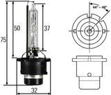 Palnik Xenon D2S
