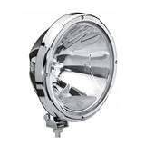 Reflektor Hella Rallye 3003 (białe szkło, z pozycją W5W, chromowana ramka, ref. 50)