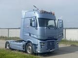 Osłona przeciwsłoneczena XL 40 cm z zestawem montażowym do Renault T, kabina wysoka