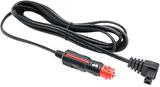 Kabel zasilający lodówki (2,5m) z gniazdem pod zapalniczkę samochodową 12/24V (G327)
