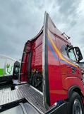 Ramy tylne boczne AERO Iveco S-Way 19-