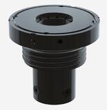 Zabezpieczenie wlewu paliwa Kockon M2 SB 105 z korkiem do Iveco Crossway, Renault Midlum, Volvo FL, DAF LF z plastikowymi zbiornikami