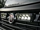 Zestaw dwóch lamp LED Lazer Triple-R 750 Std w grill z zestawem montażowym FIAT Ducato 2014-2022